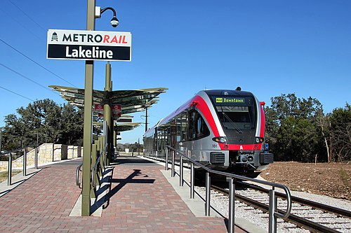 Capital MetroRail